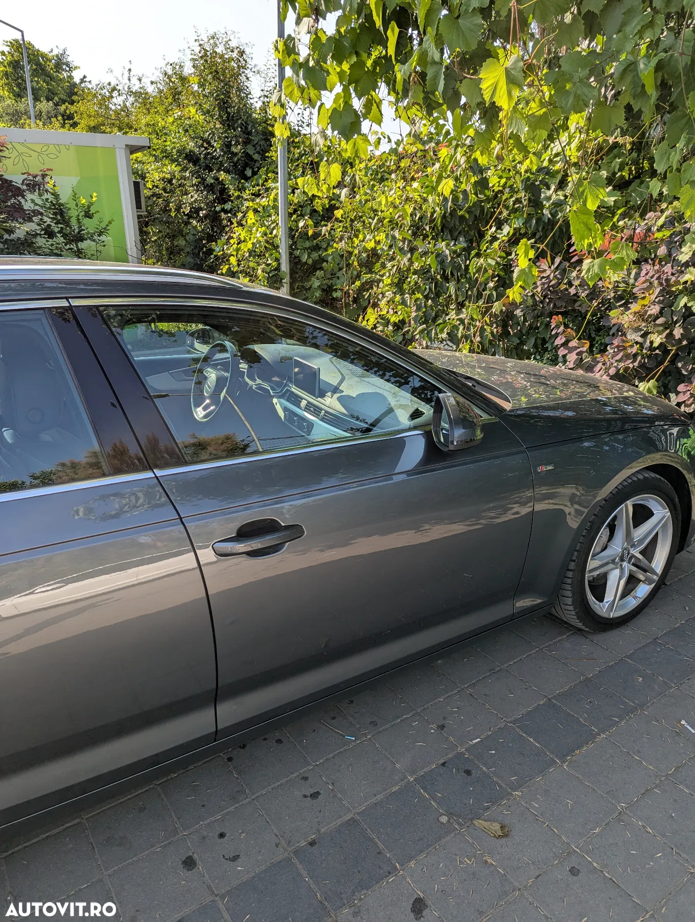 Audi A4 Avant 2.0 TDI quattro S tronic Sport - 10
