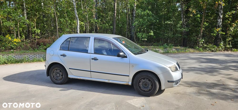 Skoda Fabia 1.2 12V Fresh - 3