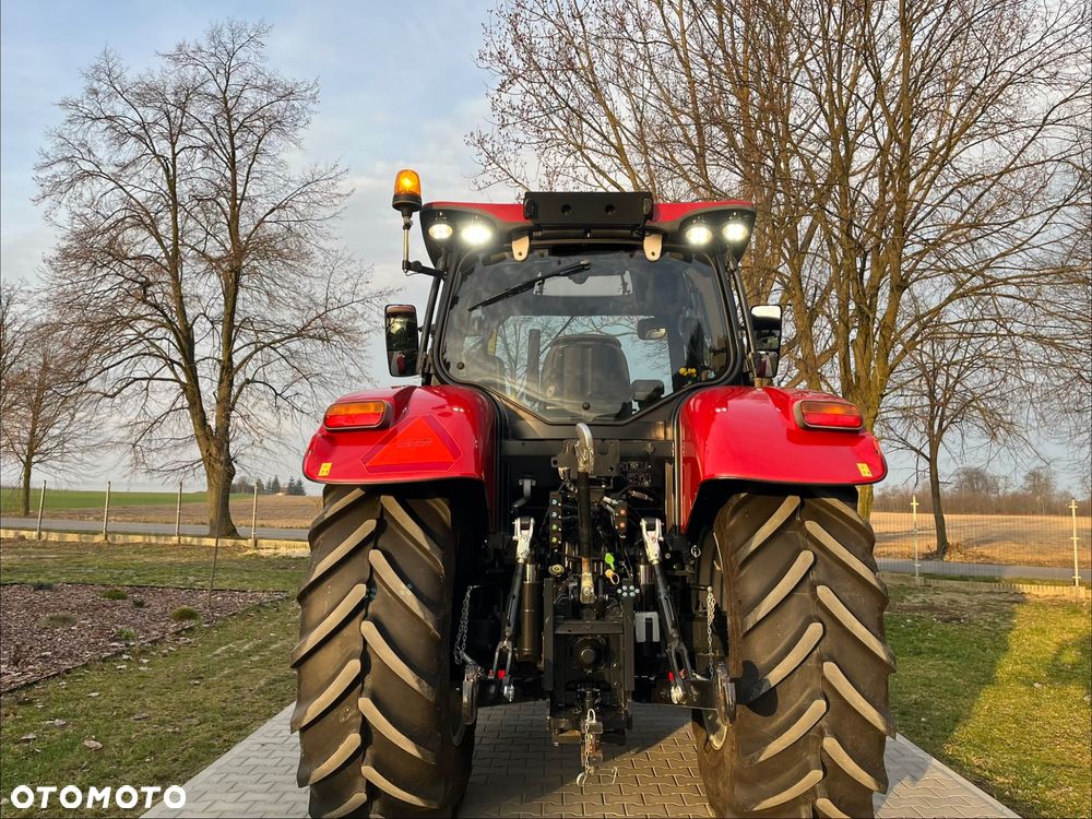 Case IH Maxxum 115 - 5