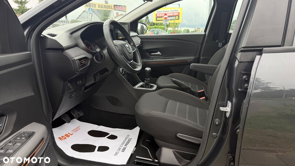Dacia Sandero Stepway 1.0 TCe Laureate S&S - 21