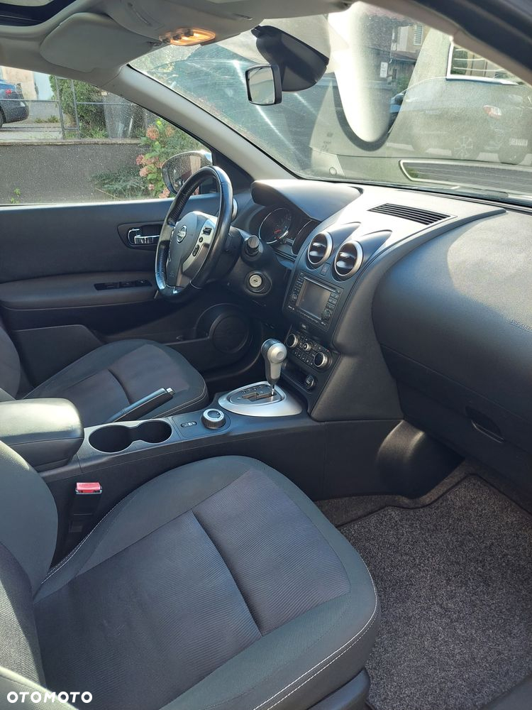 Nissan Qashqai 2.0 4x4 CVT 360 - 7