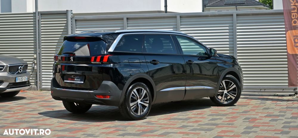 Peugeot 5008 BlueHDI 130 EAT8 Allure - 14