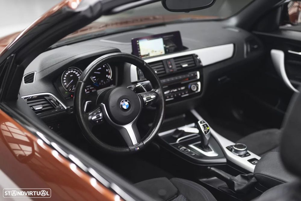 BMW 220 d Coupe Auto - 18