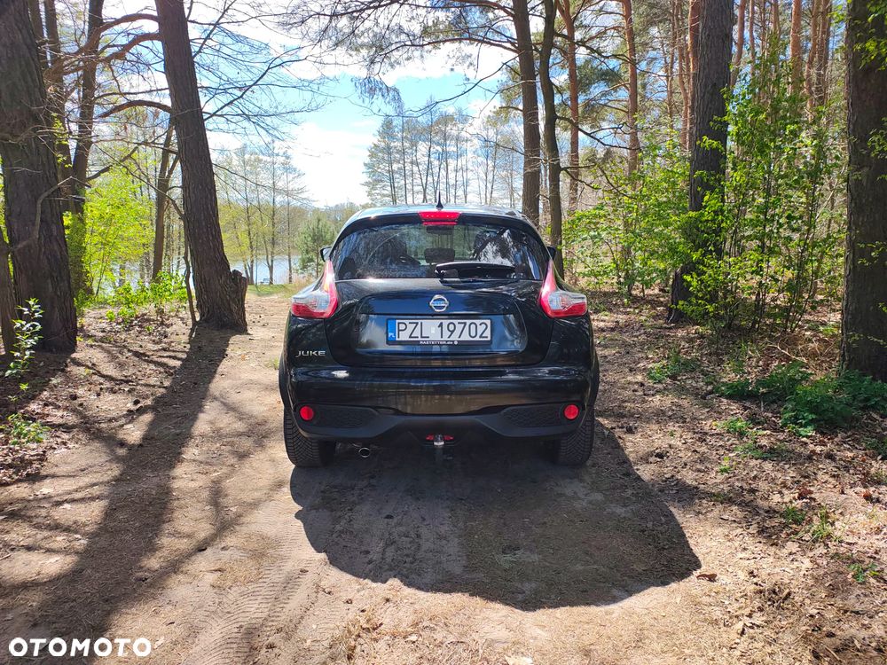 Nissan Juke 1.2 DIG-T Tekna (lea) EU6 - 5