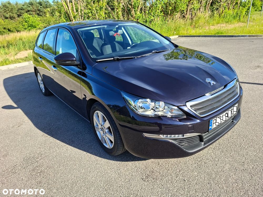 Peugeot 308 PureTech 110 Stop & Start Allure - 1