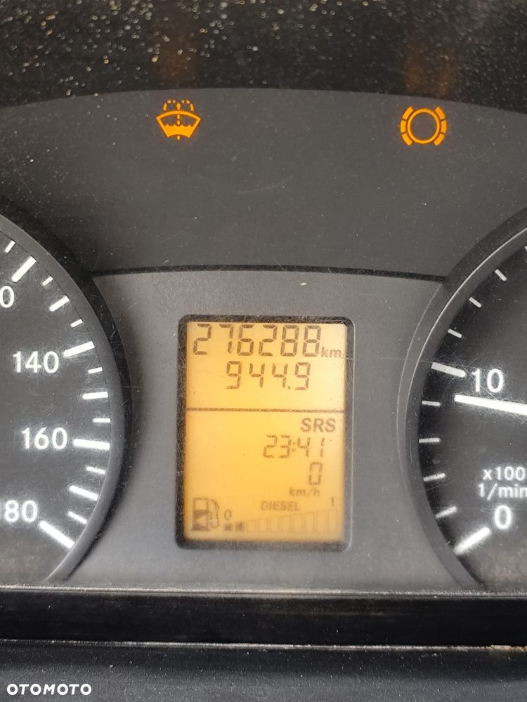 Mercedes-Benz Sprinter 511CDI - 22