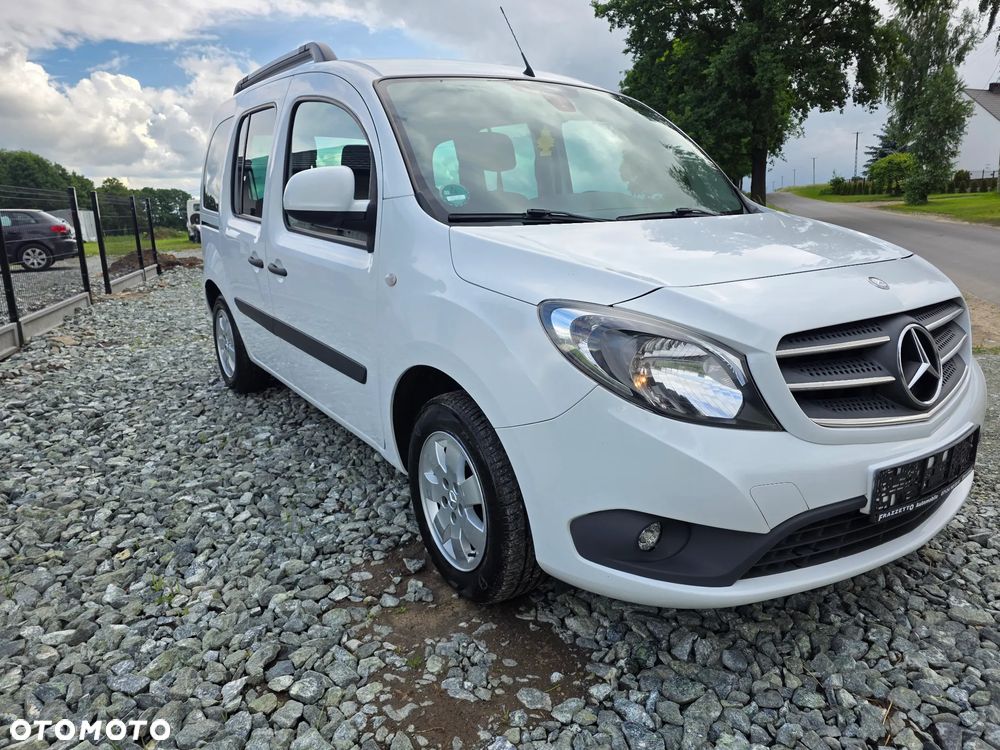 Mercedes-Benz Citan Tourer lang Start & Stop EDITION - 6