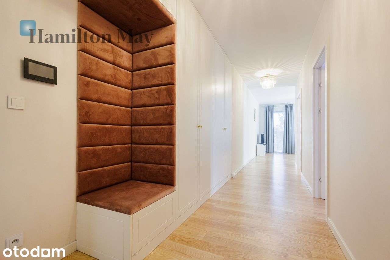 Nowoczesne 60 m² | balkon | Grochów