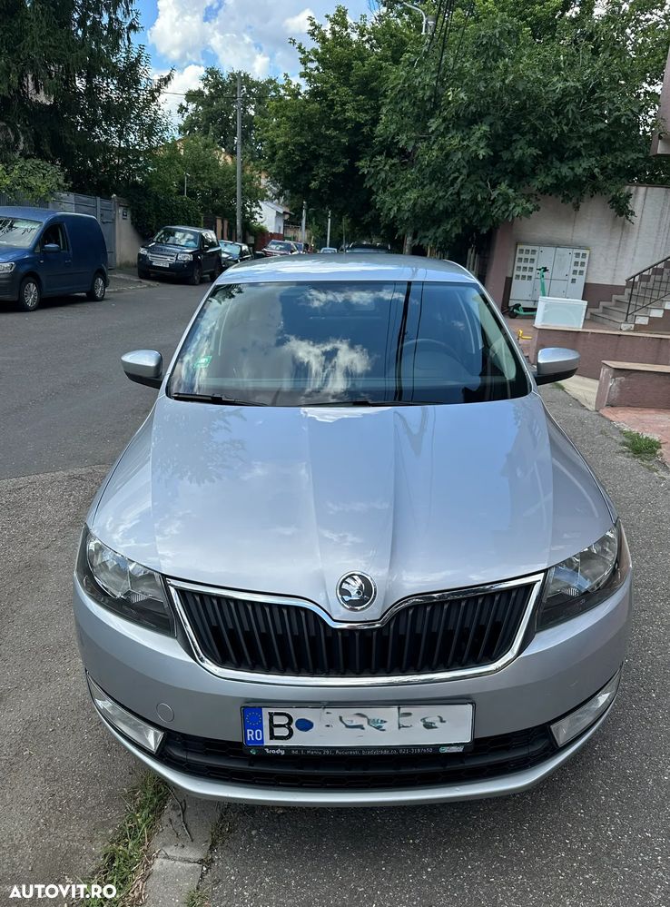 Skoda RAPID 1.2 TSI Elegance - 3