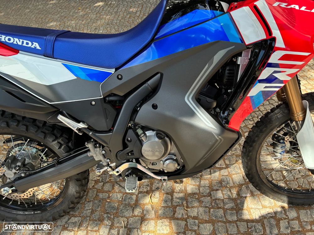 Honda CRF 300 RALLY - 8