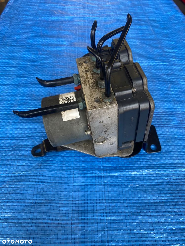 POMPA ABS HAMULCOWA STEROWNIK AUDI A6 C7 A6C7 4G0907379S ORYGINAŁ - 3