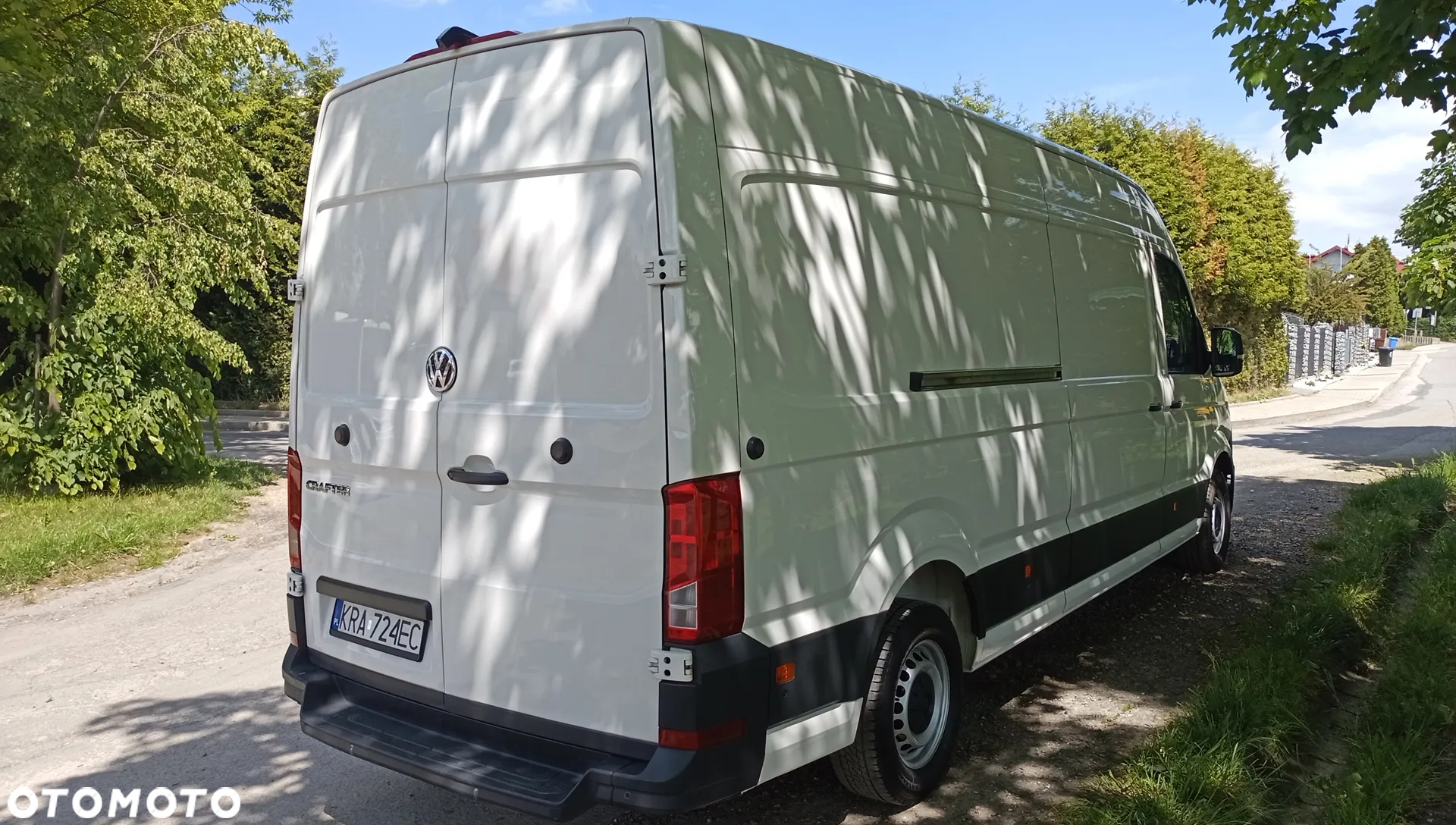 Volkswagen Crafter - 4