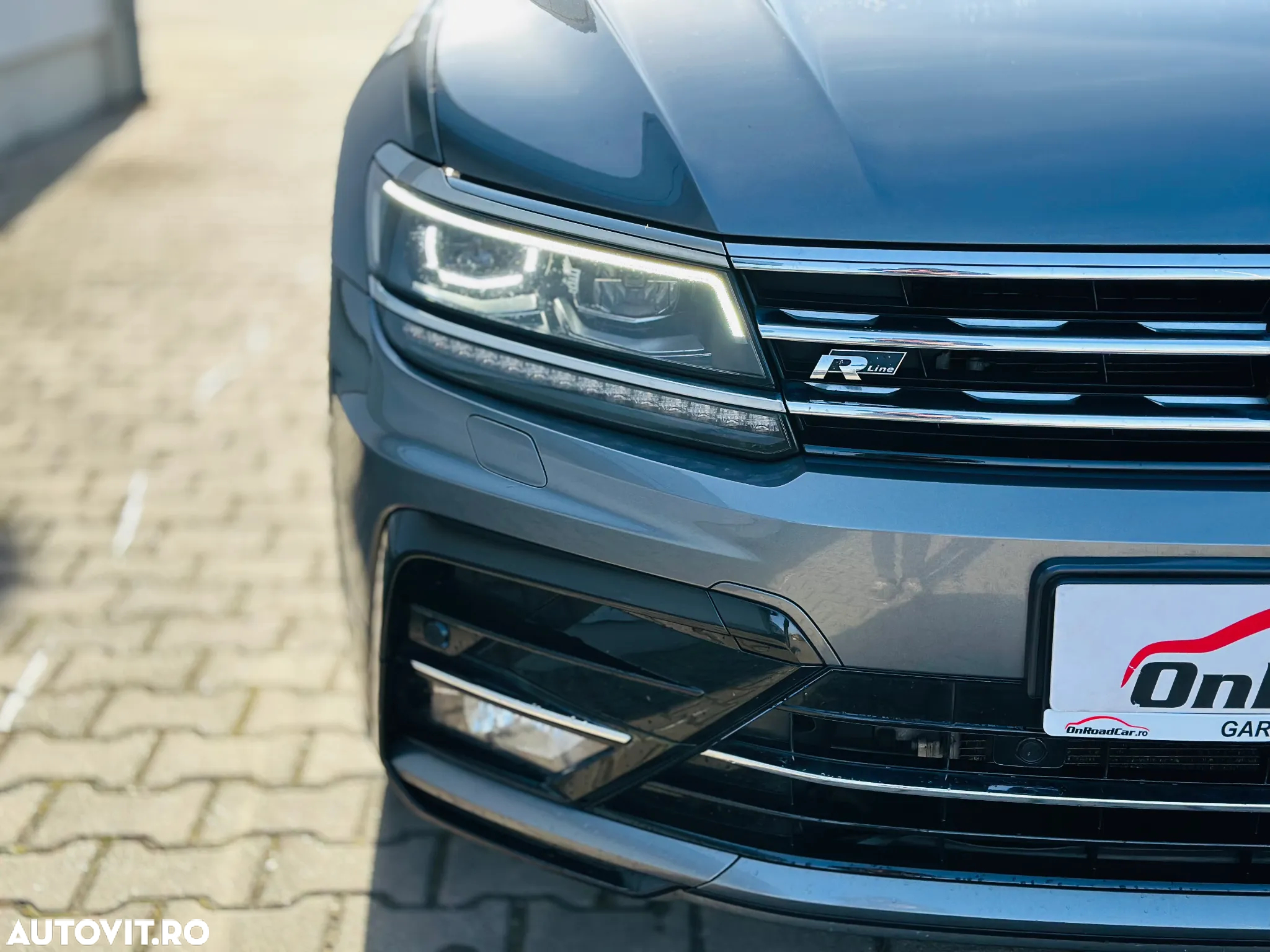 Volkswagen Tiguan 2.0 TDI SCR 4MOTION DSG Highline - 13