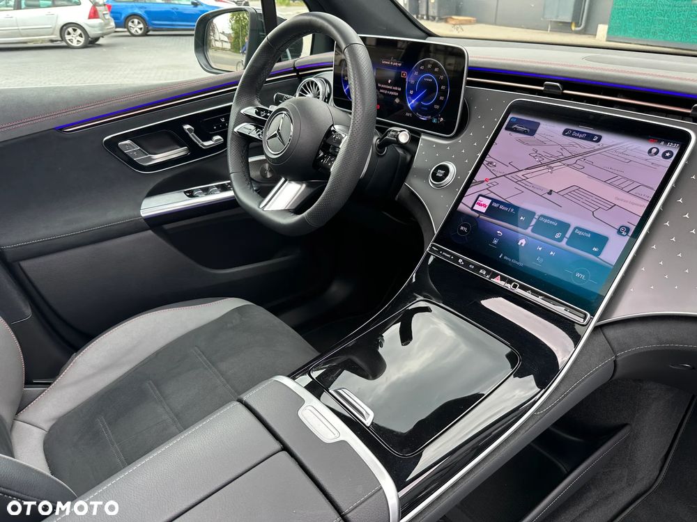 Mercedes-Benz EQE 350 89kWh 4-Matic AMG Line Twoja Edycja - 7