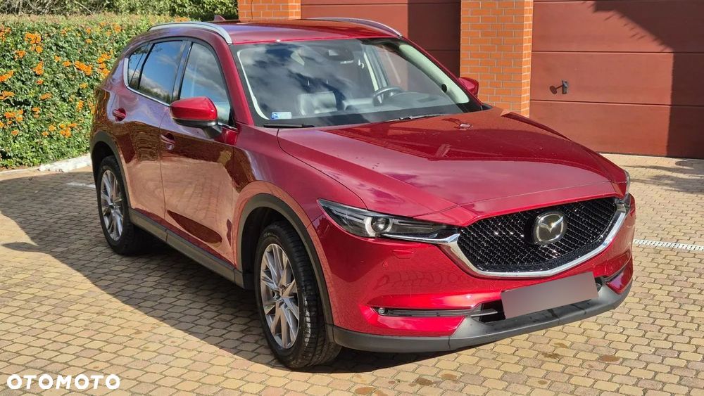 Mazda CX-5 2.0 Skypassion 2WD - 8