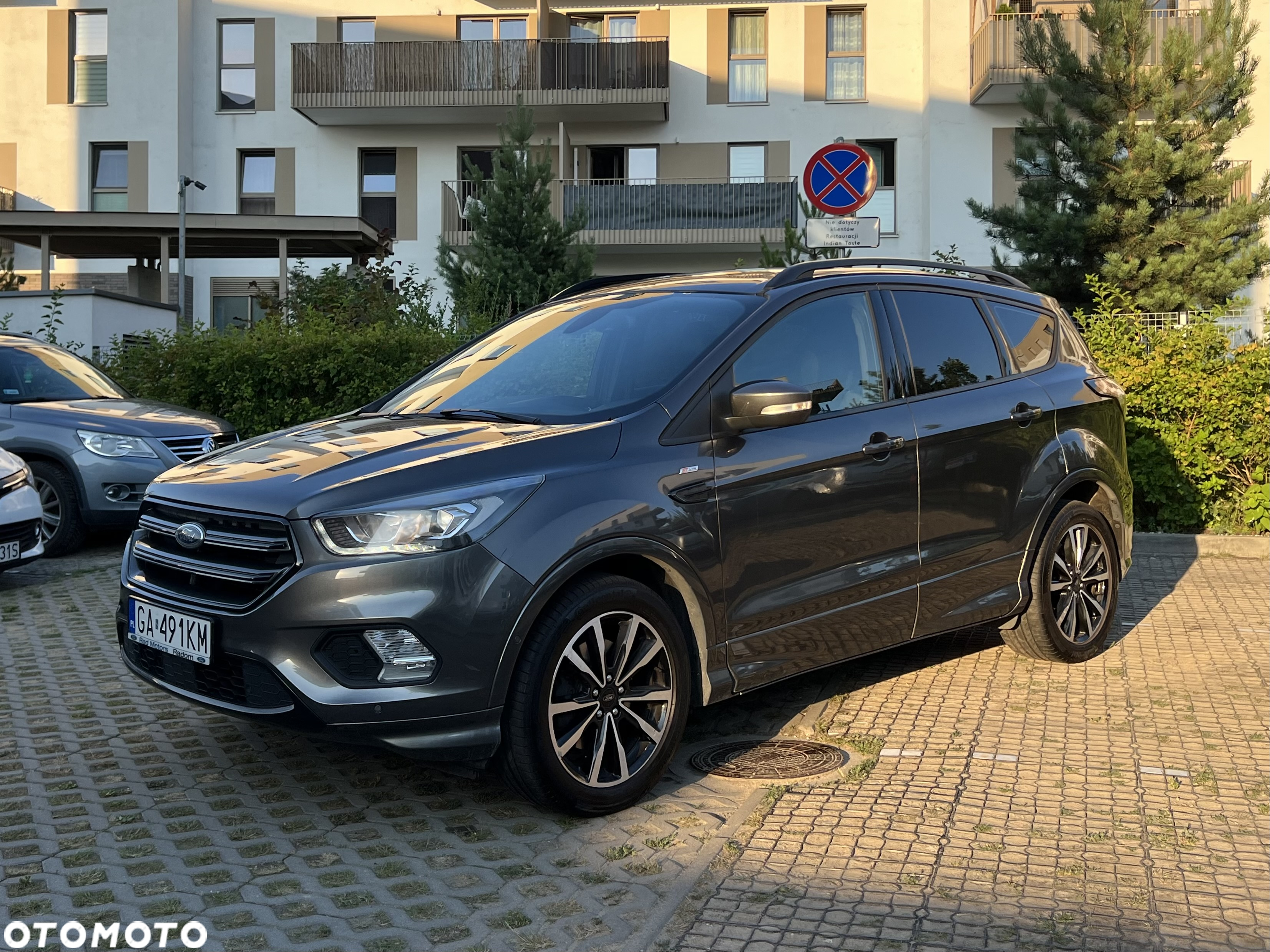 Ford Kuga 2.0 TDCi FWD ST-Line - 2
