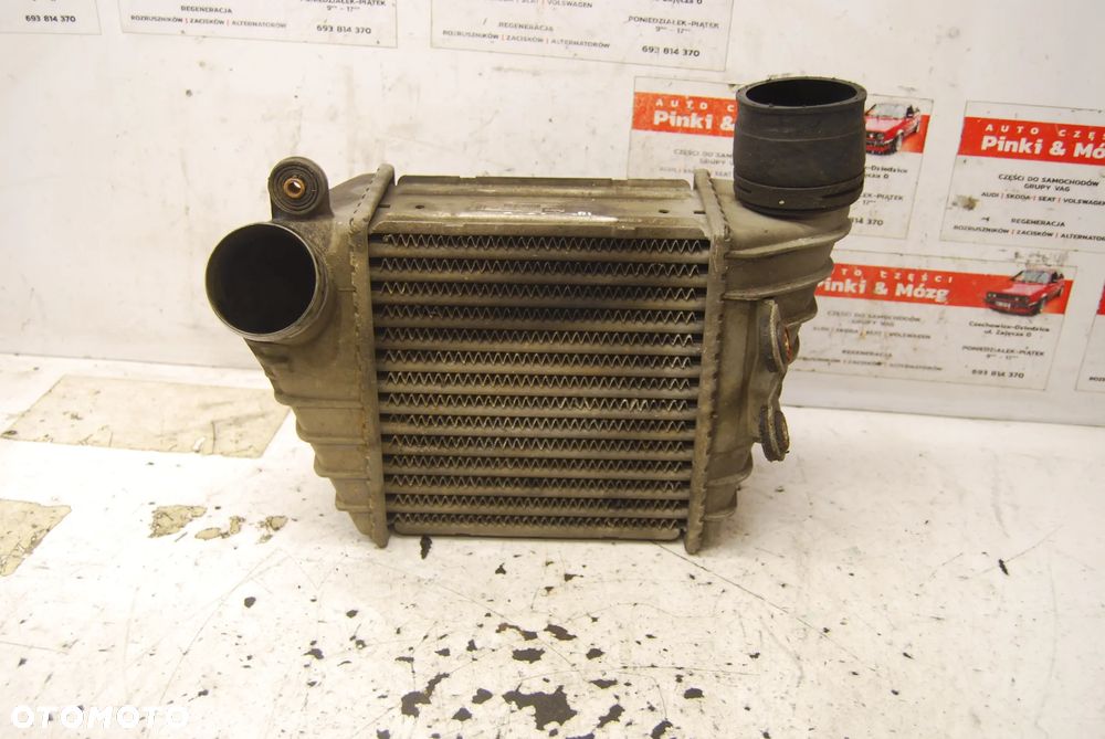 INTERCOOLER 1J0145805B VW GOLF IV AUDI SEAT TOLEDO II 1.9 TDI SKODA 1J0145805 - 8