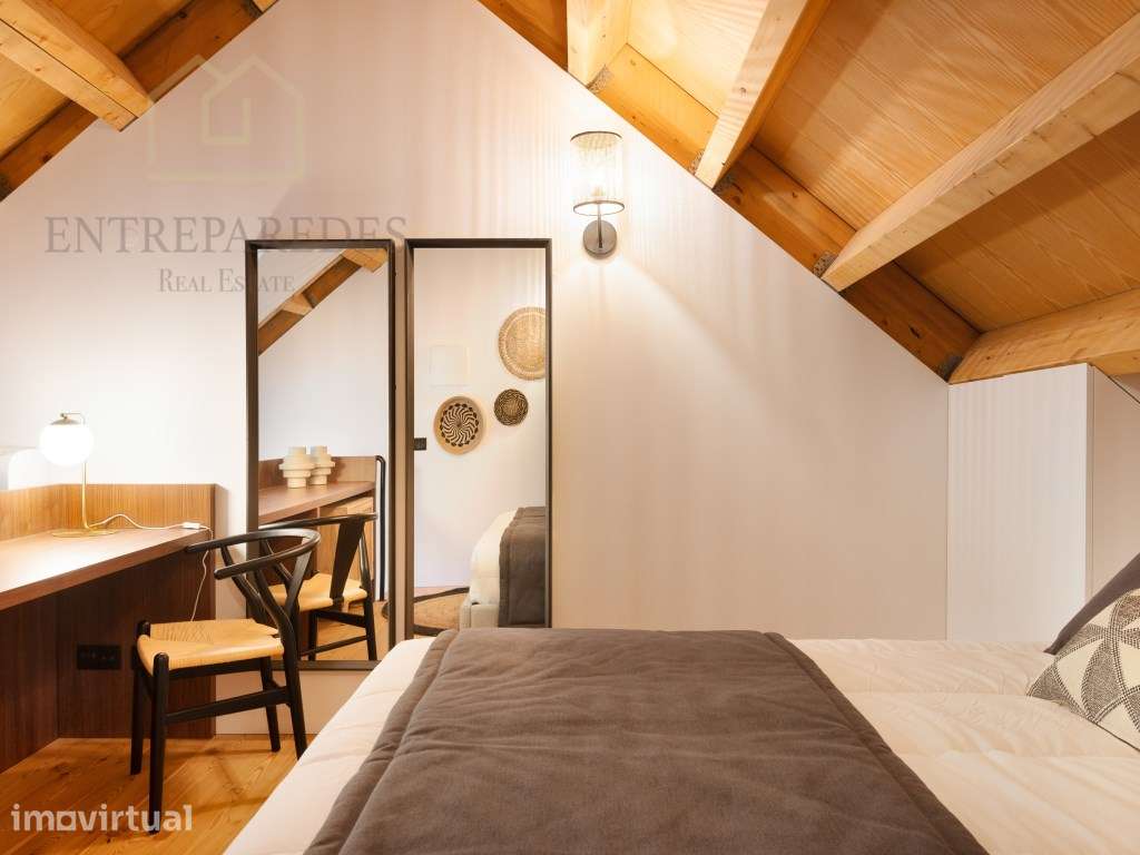 Apartamento T0+1 duplex mezzanine em empreendimento classificado no... - Grande imagem: 5/41