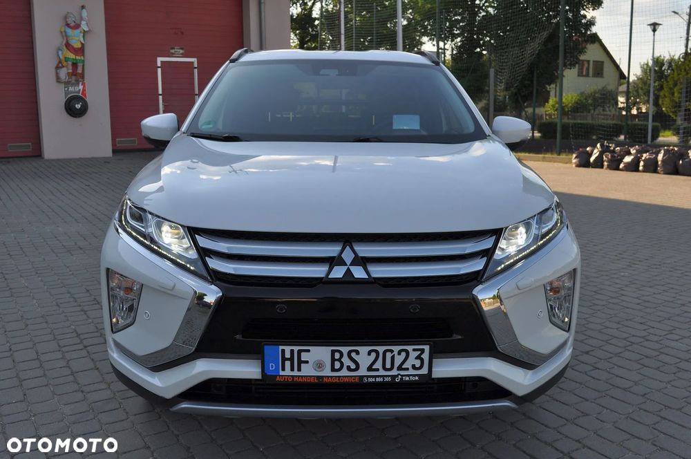 Mitsubishi Eclipse Cross 1.5 T-MIVEC ClearTec 2WD Diamant Edition Plus - 9