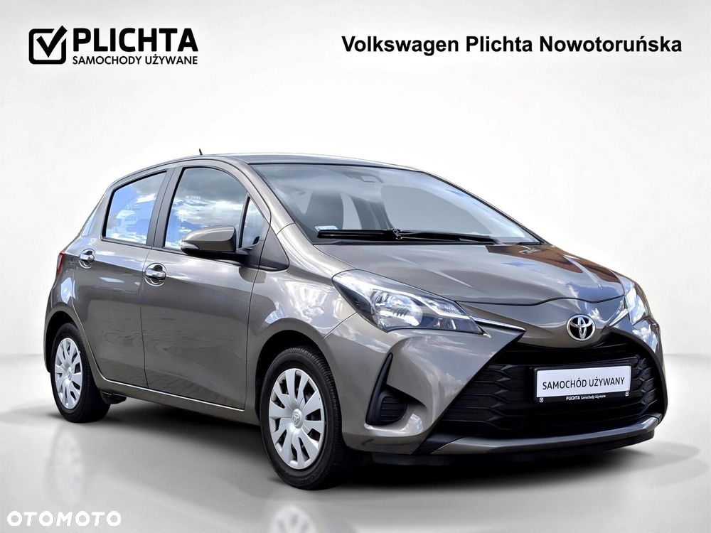 Toyota Yaris 1.0 Comfort - 8