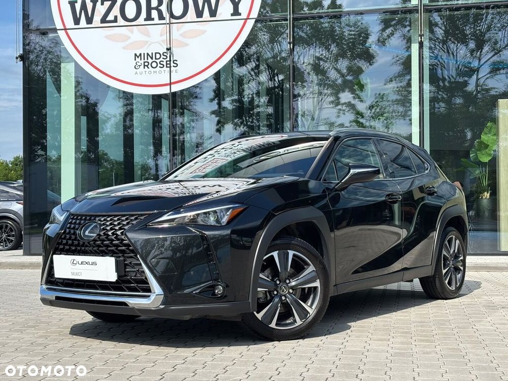 Lexus UX 250h GPF Business 2WD - 10