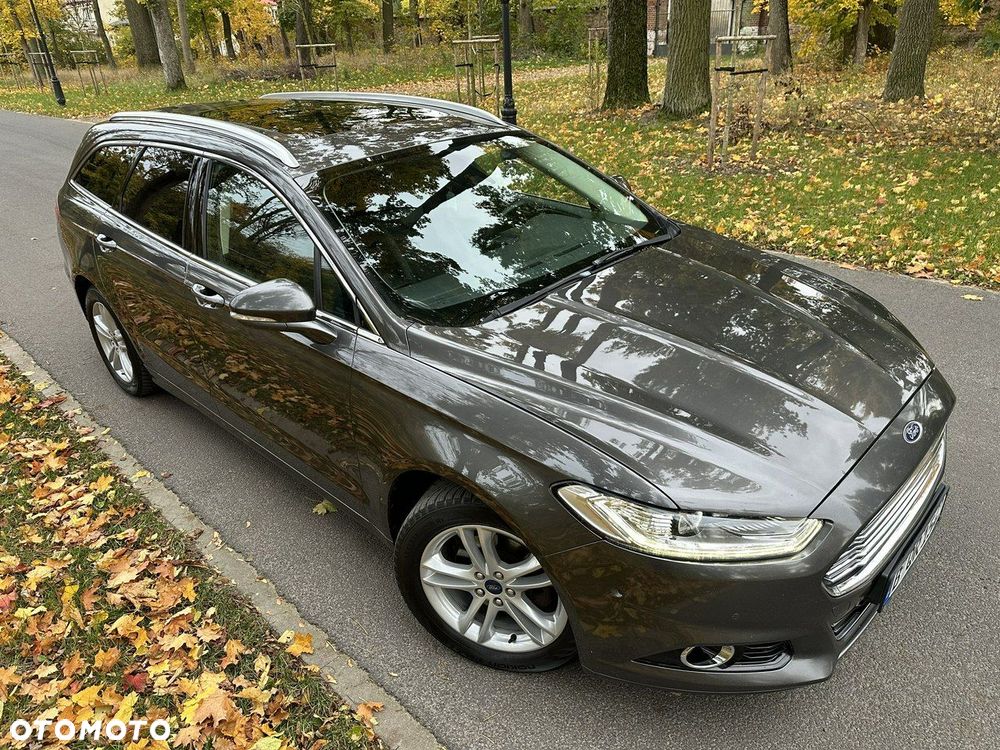 Ford Mondeo - 14