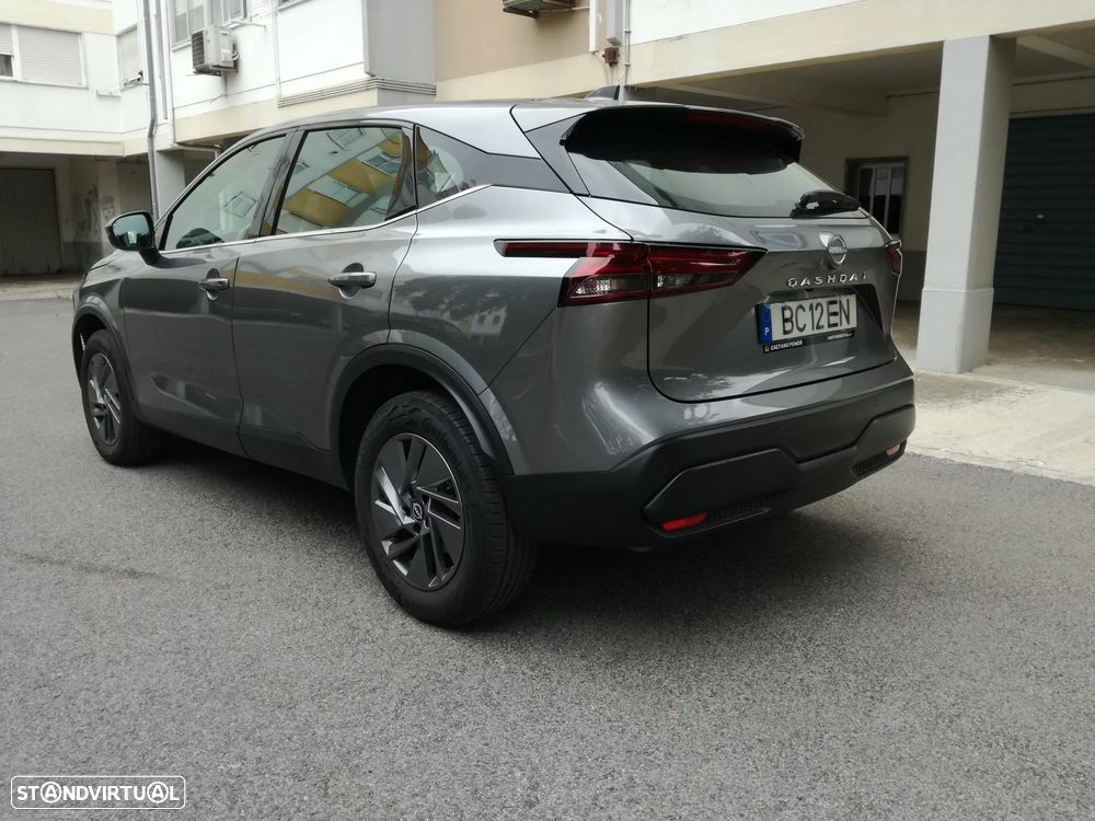 Nissan Qashqai 1.3 DIG-T Advance - 5