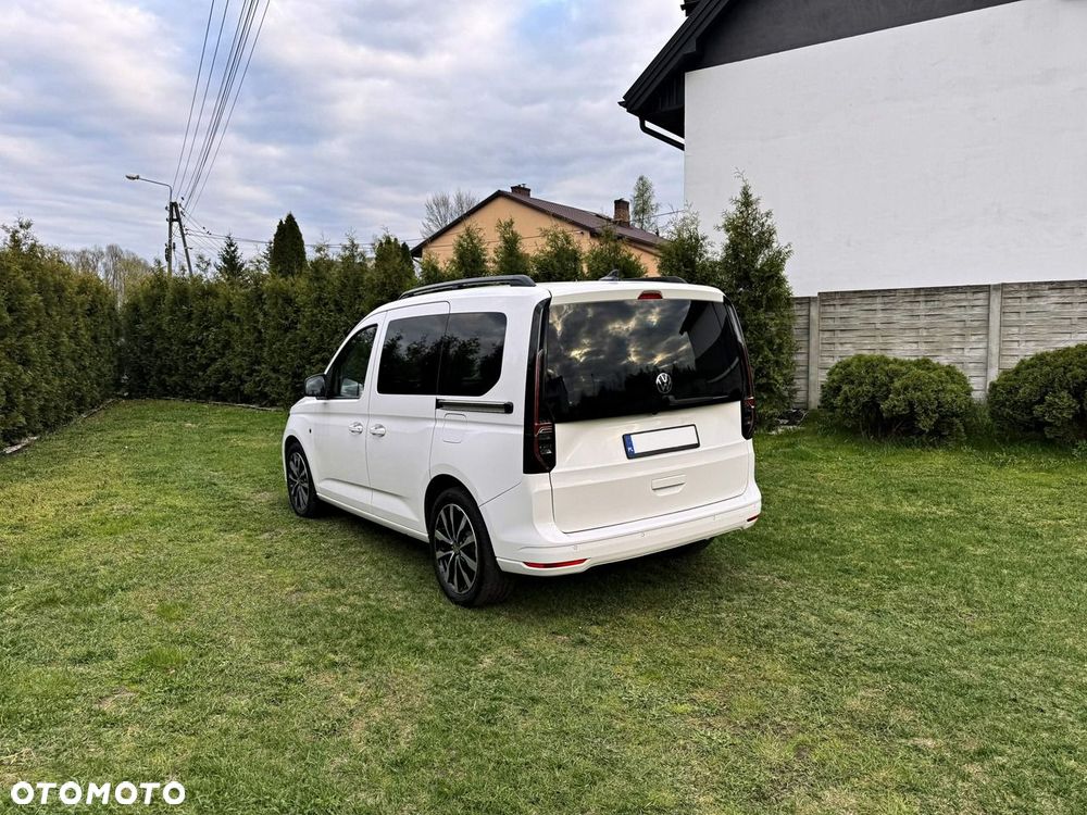 Volkswagen Caddy 2.0 TDI Life - 4