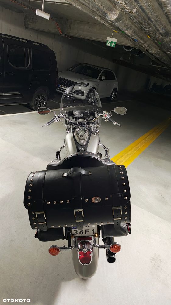 Yamaha Road Star - 16