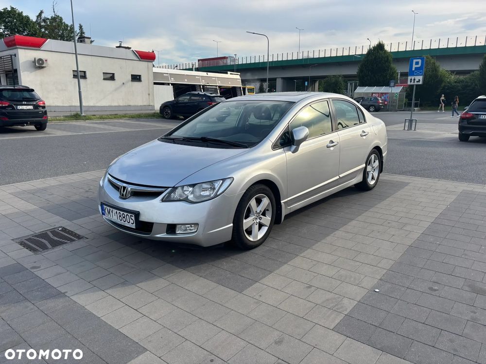 Honda Civic 1.8 Executive - 1