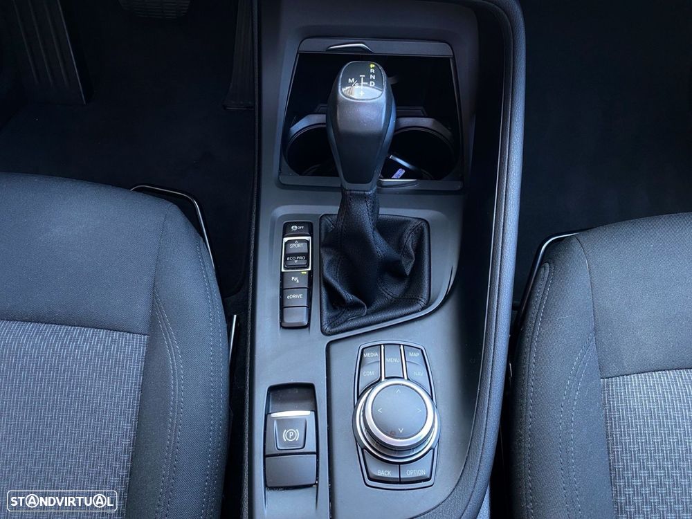 BMW X1 25 e xDrive - 13