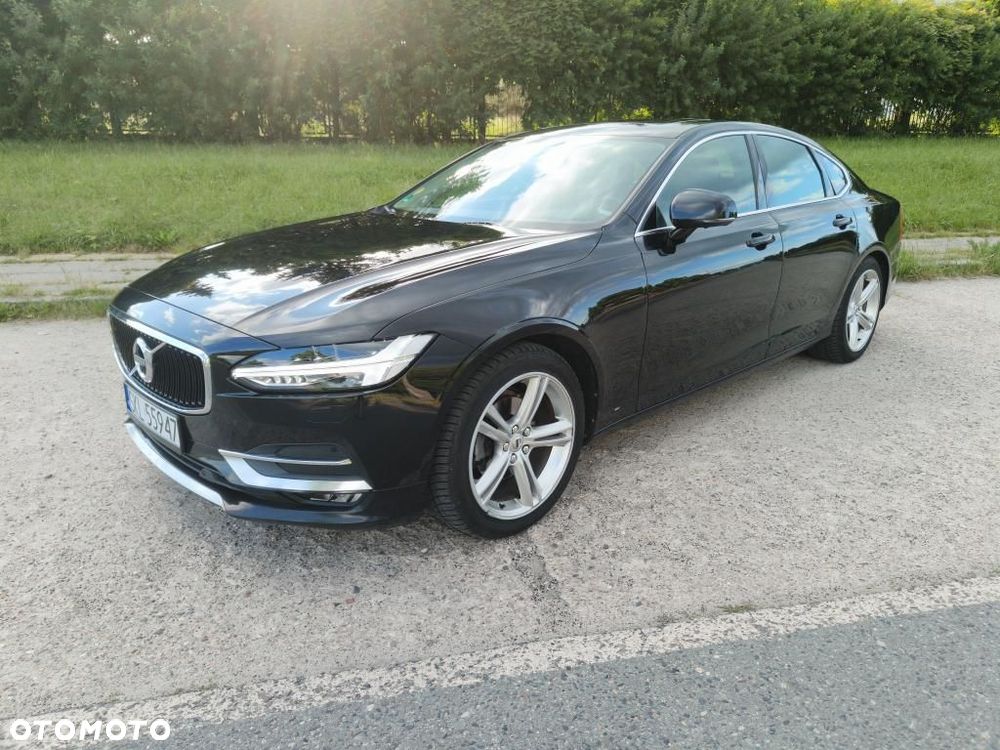 Volvo S90 D4 Momentum - 4