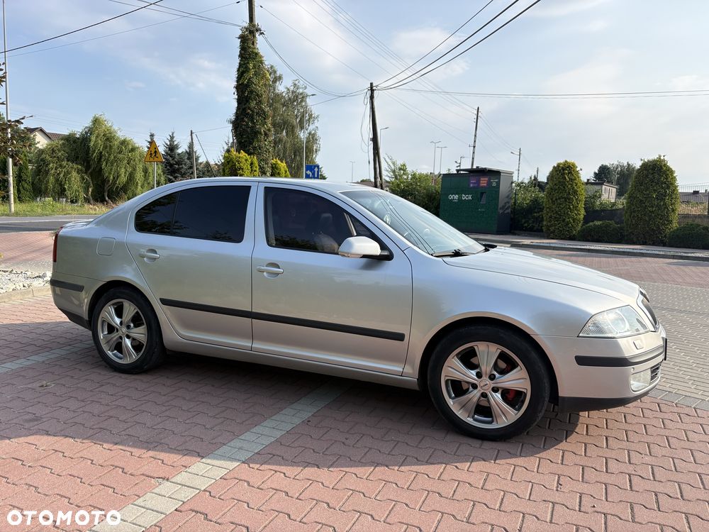 Skoda Octavia - 4