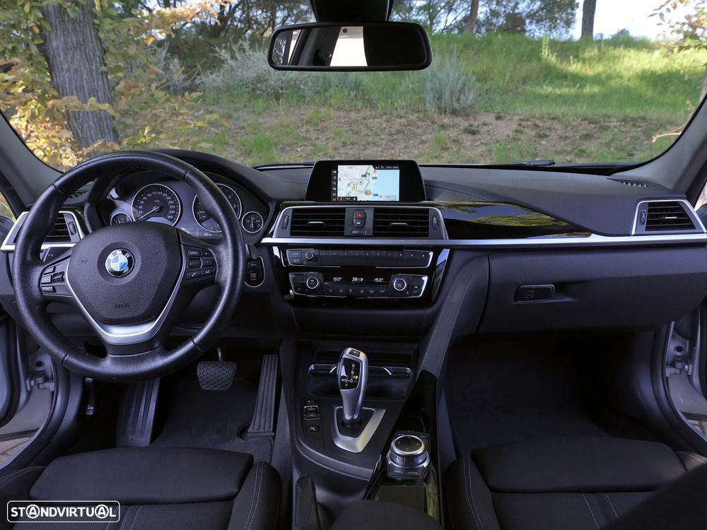 BMW 318 d Advantage Auto - 8
