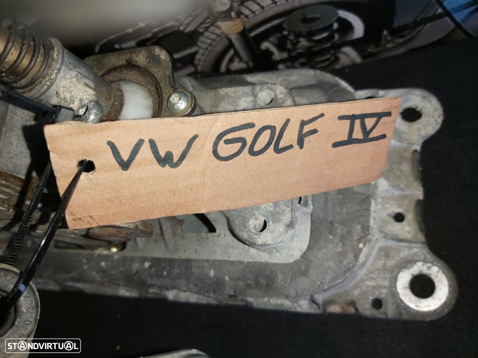 Selector Velocidades VW Golf 4 - 2