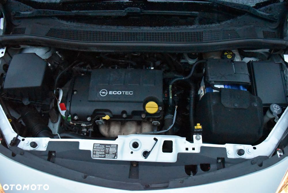 Opel Meriva 1.4 Color Edition - 35