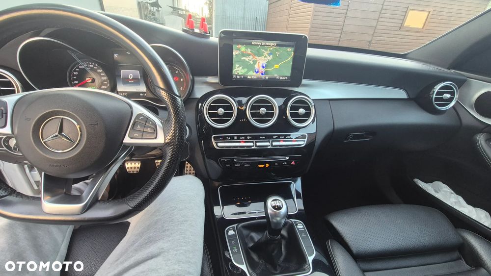 Mercedes-Benz Klasa C 200 (BlueTEC) d - 27