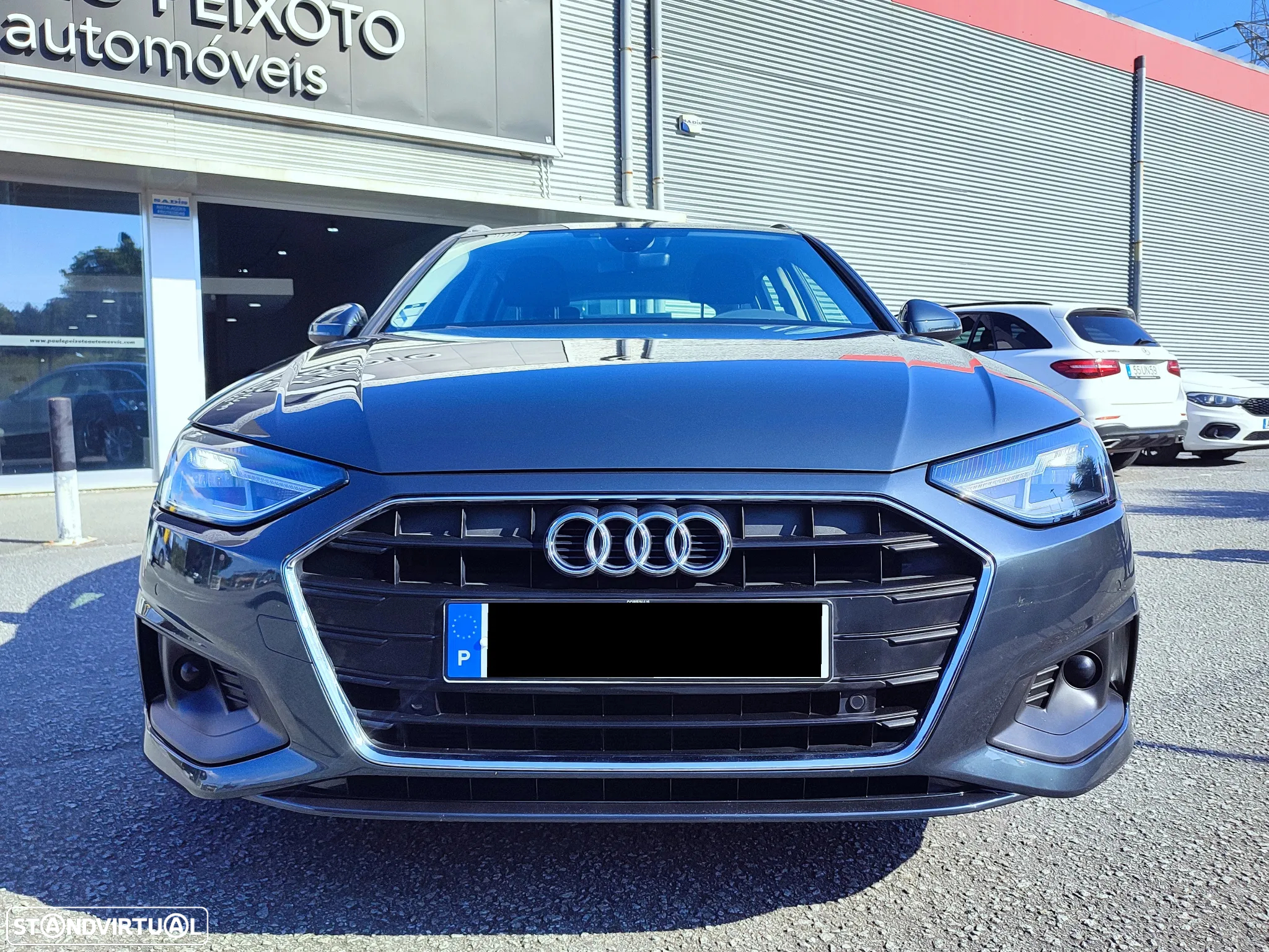 Audi A4 Avant 30 TDI S tronic - 2
