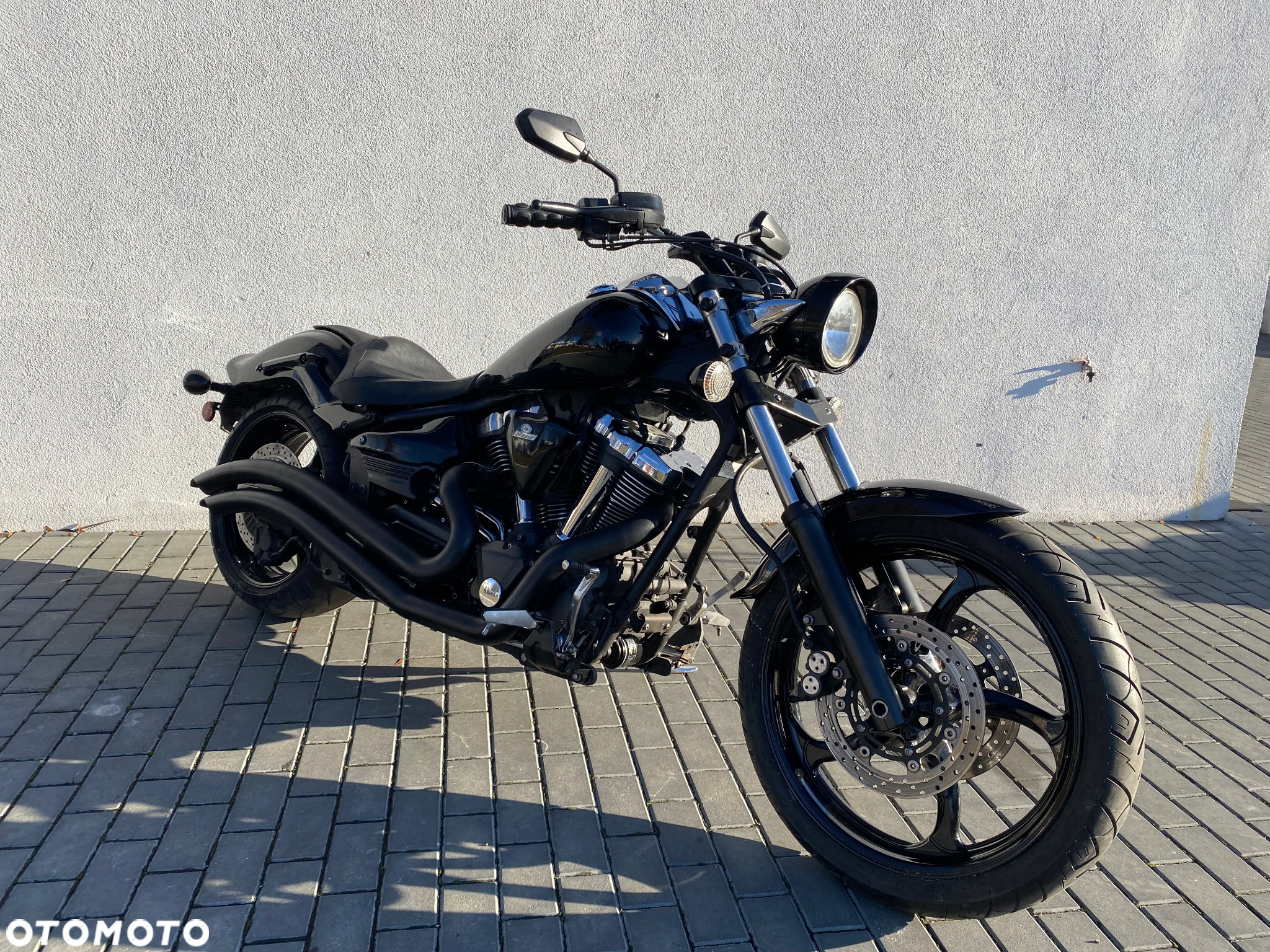 Yamaha Raider - 5