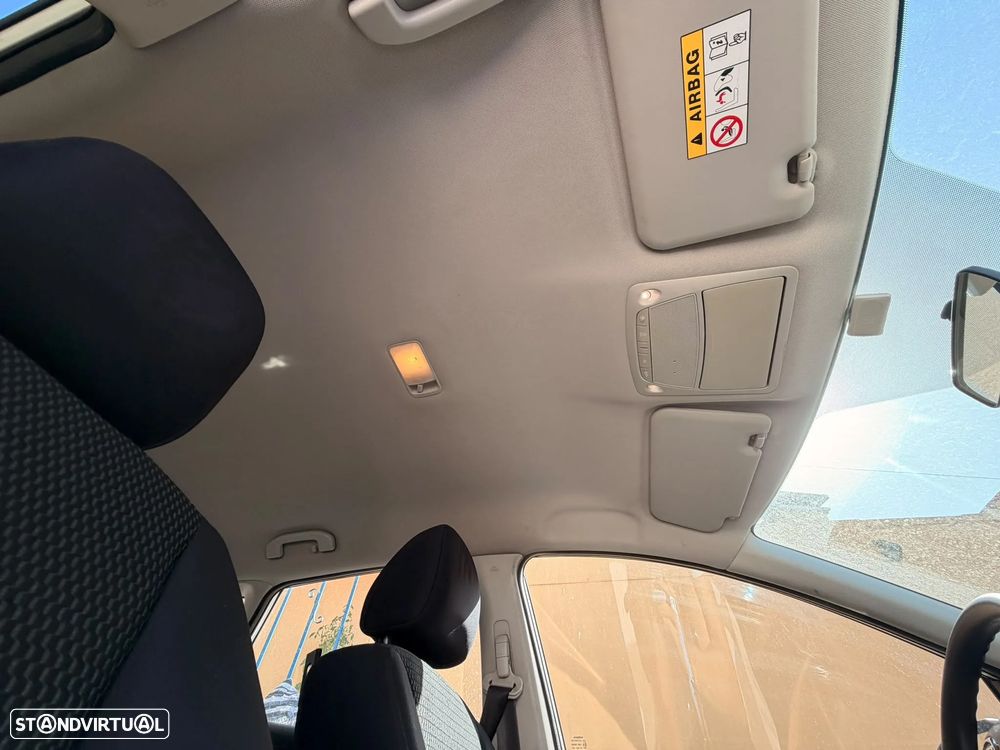 Nissan Pulsar 1.5 dCi Acenta J17 - 17