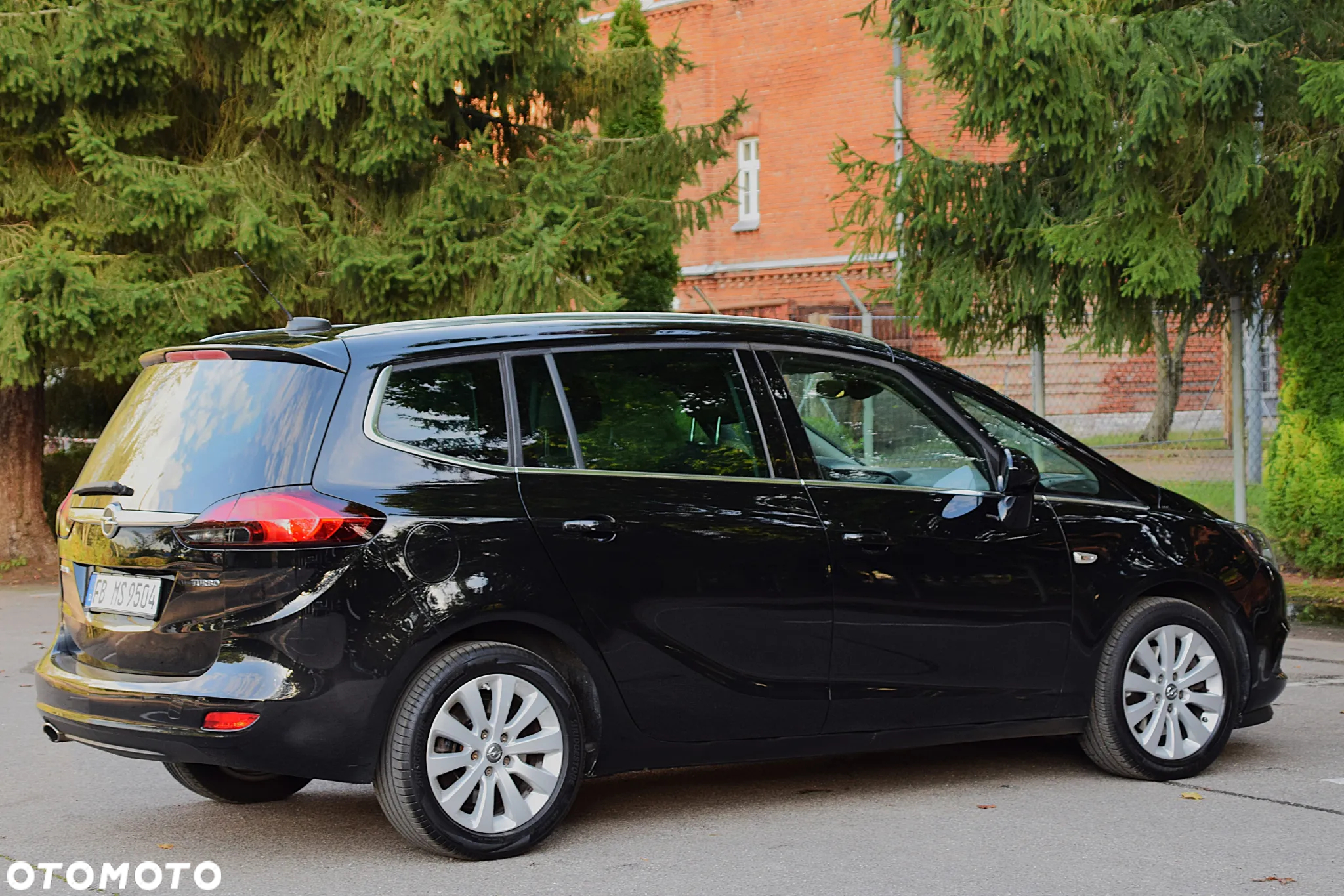 Opel Zafira 1.6 (ECOTEC) DIT Automatik Business Innovation - 10
