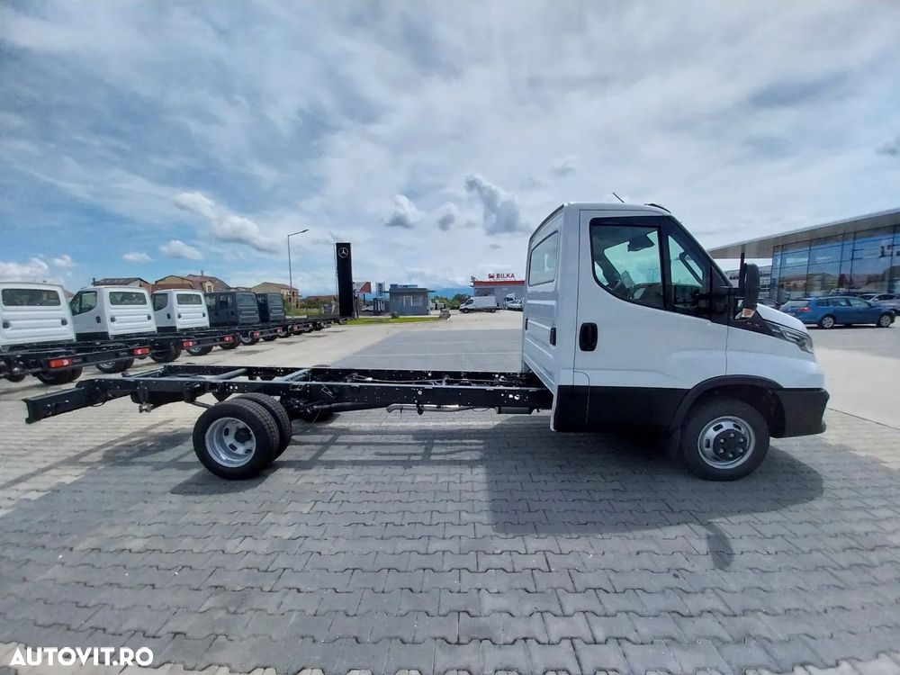 Iveco Daily 35C18H Autosasiu - 5