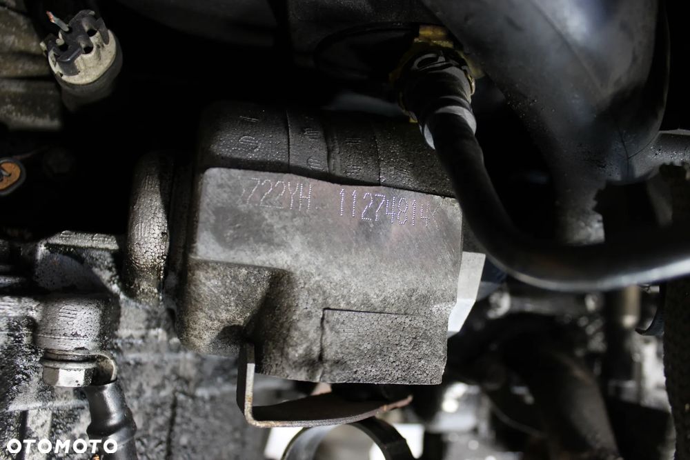 SILNIK 2.2L Z22YH + SKRZYNIA MANUALNA F23/OPEL SIGNUM 2003 - 8