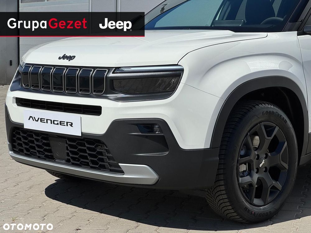 Jeep Avenger - 19