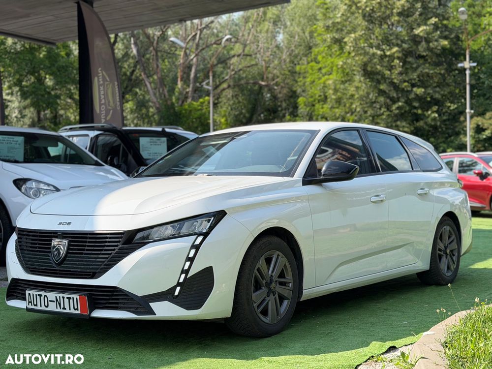 PEUGEOT 308 2023 — imagine 11