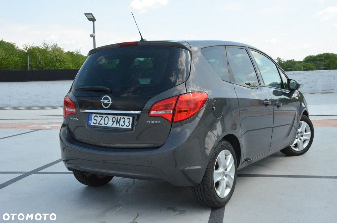 Opel Meriva - 14