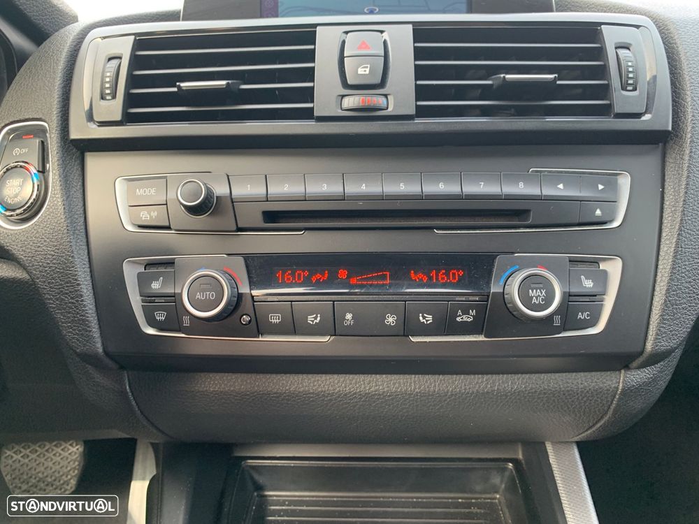 BMW 118 dA Pack M - 30