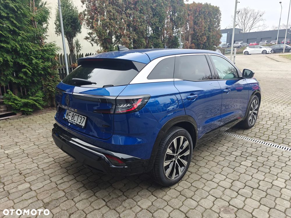 Renault Austral 1.2 E-Tech Full Hybrid 200 Techno MMT - 7