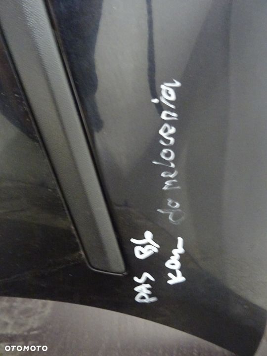 VW PASSAT B6 2.0 TDI ZDERZAK TYLNY TYŁ R-LINE - 10