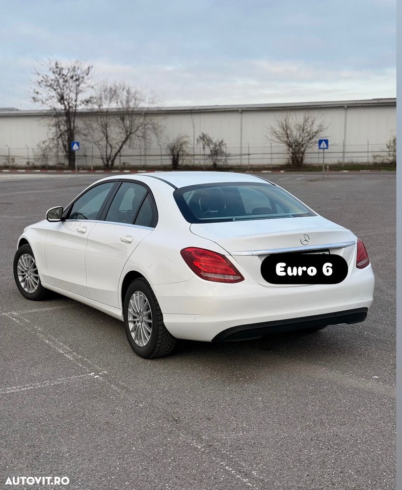 Mercedes-Benz C 200 (BlueTEC) d 7G-TRONIC - 4